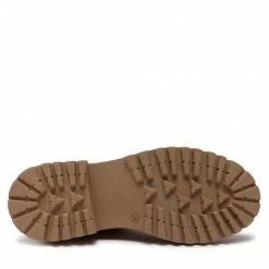 Bottes Et Autres Bottines Chelsea CARINII - B8441 O17-000-000-E23 Beige -Carinii Soldes 04 0000301046219 ks