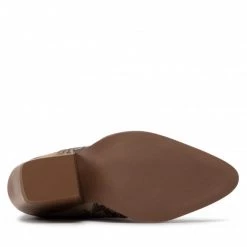 Bottes Et Autres Bottines CARINII - B8445 F93-O17-000-D49 Beige 8 Bottes Et Autres Bottines CARINII - B8445 F93-O17-000-D49 Beige -Carinii Soldes 04 0000301046226 ks