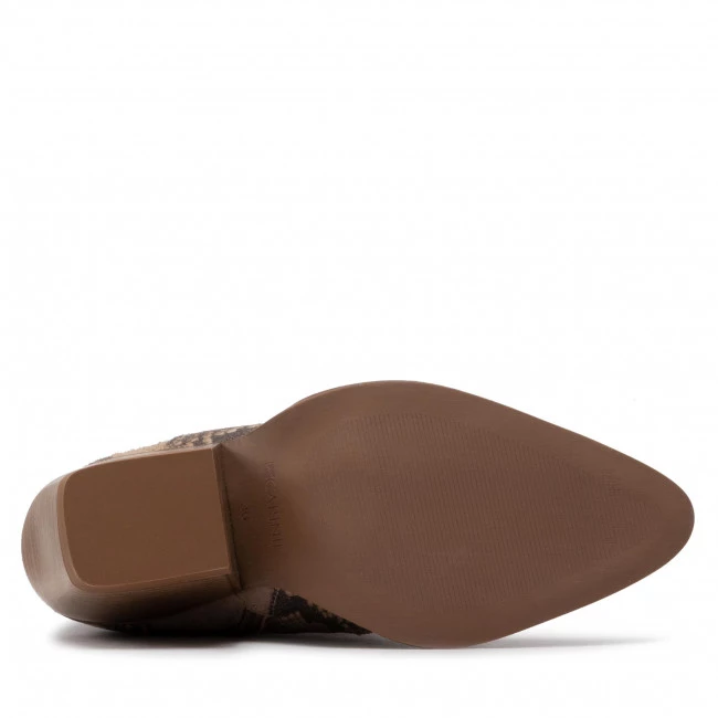 Bottes Et Autres Bottines CARINII - B8445 F93-O17-000-D49 Beige 3 Bottes Et Autres Bottines CARINII - B8445 F93-O17-000-D49 Beige – Image 3