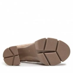 Chaussures Basses CARINII - B8448 017-000-000-E36 Beige -Carinii Soldes 04 0000301046271 sw