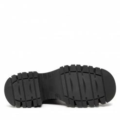 Bottes Et Autres Bottines CARINII - B8450 E50-000-000-F48 Noir -Carinii Soldes 04 0000301046295 plj