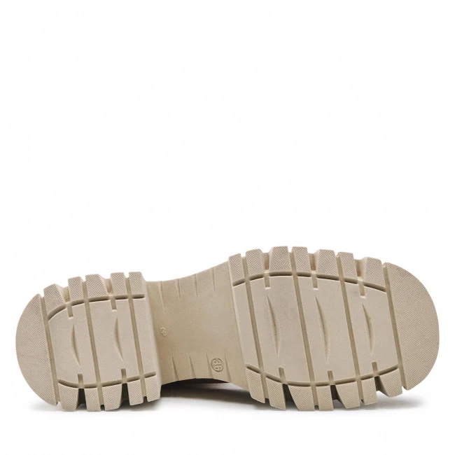 Bottes Et Autres Bottines CARINII - B8450 O17-000-000-F48 Beige 4 Bottes Et Autres Bottines CARINII - B8450 O17-000-000-F48 Beige – Image 4