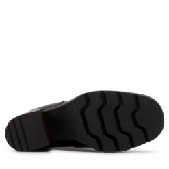 Bottes Et Autres Bottines CARINII - B8451 E50-000-000-F55 Noir -Carinii Soldes 04 0000301046318 ks