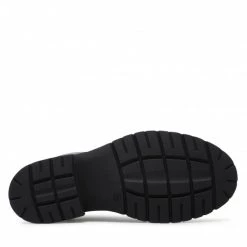 Bottes Et Autres Bottines CARINII - B8452 E50-000-000-F49 Noir -Carinii Soldes 04 0000301046325 rz