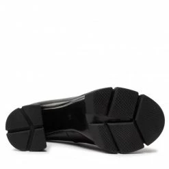 Chaussures Basses CARINII - B8454 E50-000-000-E36 Noir 9 Chaussures Basses CARINII - B8454 E50-000-000-E36 Noir -Carinii Soldes 04 0000301046332 ks