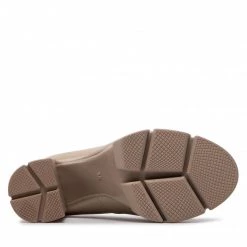 Chaussures Basses CARINII - B8454 R77-000-000-E36 Beige -Carinii Soldes 04 0000301046349 kt