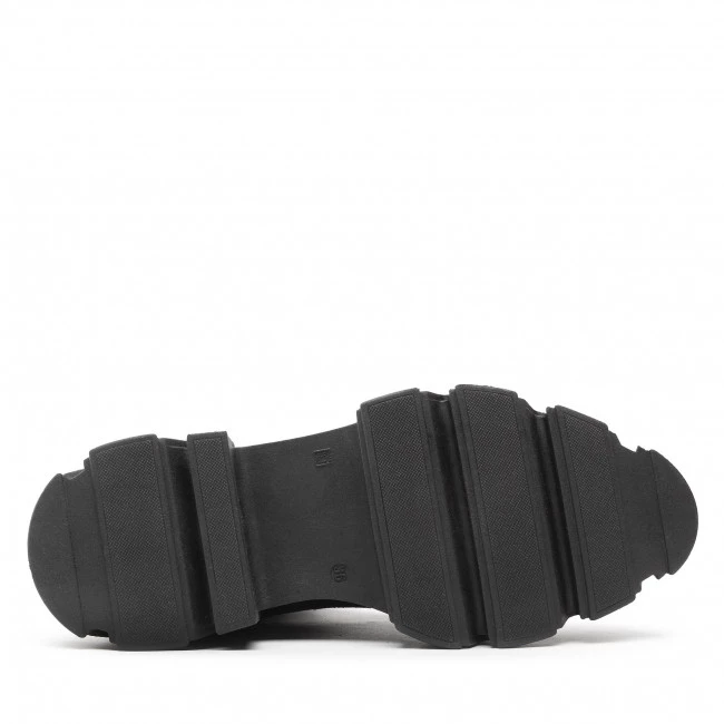 Bottes Et Autres Bottines Chelsea CARINII - B8465 H20-000-000-E33 Noir 4 Bottes Et Autres Bottines Chelsea CARINII - B8465 H20-000-000-E33 Noir – Image 4