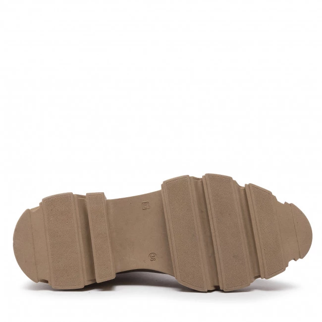 Bottes Et Autres Bottines Chelsea CARINII - B8465 R77-000-000-E33 Beige 4 Bottes Et Autres Bottines Chelsea CARINII - B8465 R77-000-000-E33 Beige – Image 4