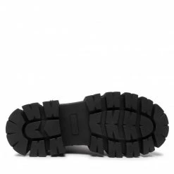 Bottes Et Autres Bottines CARINII - B8468 E50-000-000-000 Noir -Carinii Soldes 04 0000301046523 ks