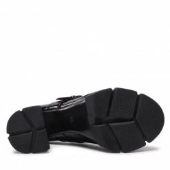 Chaussures Basses CARINII - B8473 070-000-000-E36 Noir -Carinii Soldes 04 0000301046547 rz