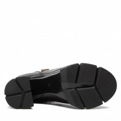 Bottes Et Autres Bottines CARINII - B8481 E50-000-000-E36 Noir 9 Bottes Et Autres Bottines CARINII - B8481 E50-000-000-E36 Noir -Carinii Soldes 04 0000301046691 is