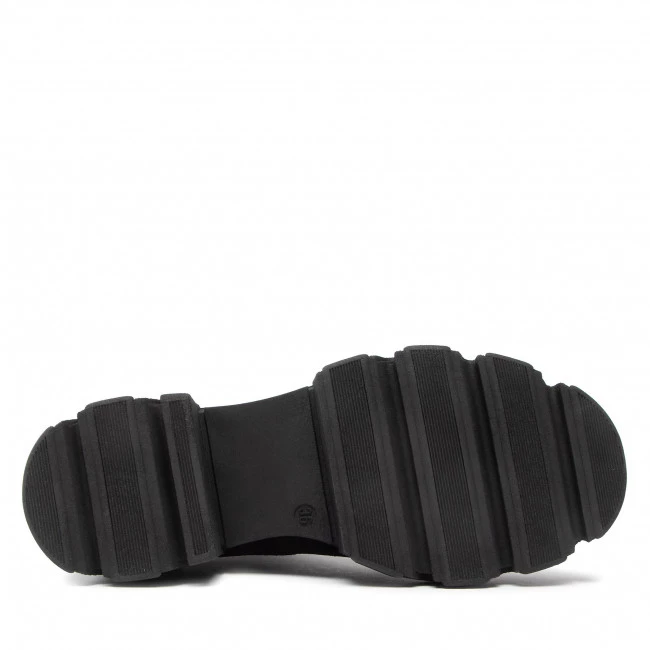 Bottes Et Autres Bottines CARINII - B8483 H20-000-000-F56 Noir 4 Bottes Et Autres Bottines CARINII - B8483 H20-000-000-F56 Noir – Image 4