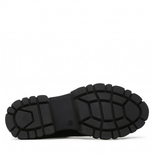 Bottes Et Autres Bottines CARINII - B8484 H20-000-000-F18 Noir 4 Bottes Et Autres Bottines CARINII - B8484 H20-000-000-F18 Noir – Image 4