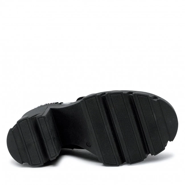 Chaussures Basses CARINII - B8493 070-H20-R91 Noir 4 Chaussures Basses CARINII - B8493 070-H20-R91 Noir – Image 4