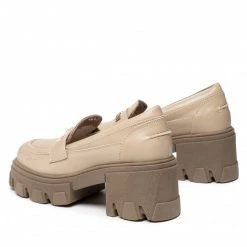 Chaussures Basses CARINII - B8496 R77-000-000-F56 Beige -Carinii Soldes 04 0000301047100 plj
