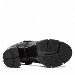 Bottes Et Autres Bottines CARINII - B8497 E50-000-000-E36 Noir 9 Bottes Et Autres Bottines CARINII - B8497 E50-000-000-E36 Noir -Carinii Soldes 04 0000301047124 is