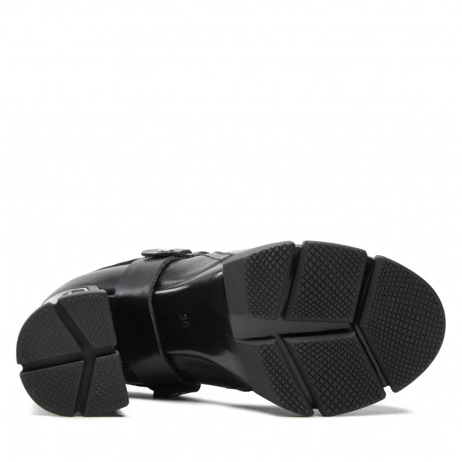 Bottes Et Autres Bottines CARINII - B8497 E50-000-000-E36 Noir 4 Bottes Et Autres Bottines CARINII - B8497 E50-000-000-E36 Noir – Image 4