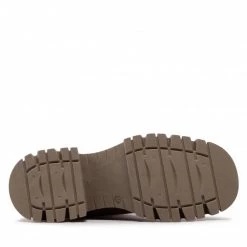 Bottes Et Autres Bottes CARINII - B8502 O20-000-000-F48 Marron -Carinii Soldes 04 0000301047131 kt