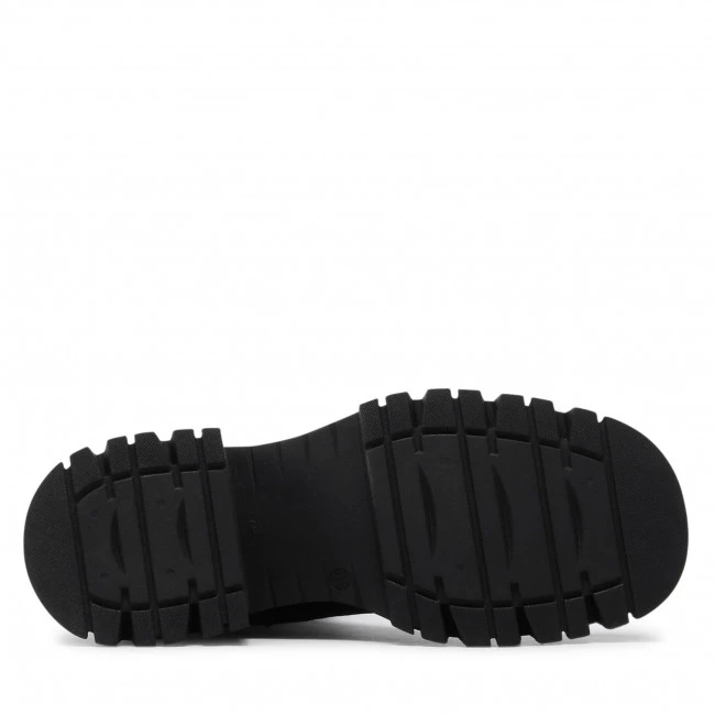 Bottes Et Autres Bottes CARINII - B8502 H20-000-000-F48 Noir 4 Bottes Et Autres Bottes CARINII - B8502 H20-000-000-F48 Noir – Image 4