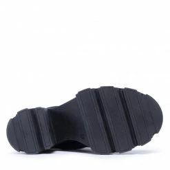 Bottes Et Autres Bottines CARINII - B8503 070-H20-000-F20 Noir -Carinii Soldes 04 0000301047162 pa