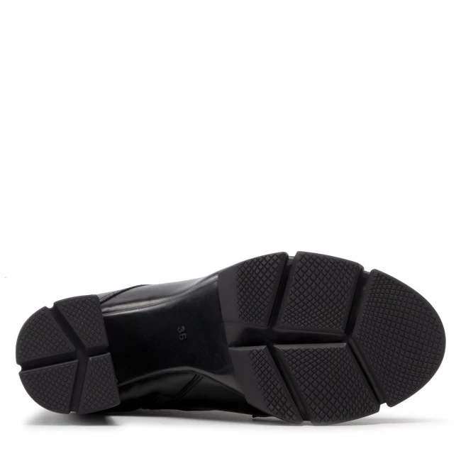 Bottes Et Autres Bottines CARINII - B8509 E50-M60-000-E36 Noir 4 Bottes Et Autres Bottines CARINII - B8509 E50-M60-000-E36 Noir – Image 4