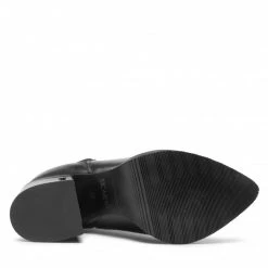 Bottes Et Autres Bottines CARINII - B5721 E50-000-000-E03 Noir -Carinii Soldes 04 0000301360544 st