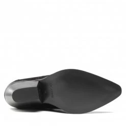 Bottes Et Autres Bottines CARINII - B7466 H20-000-000-E50 Noir -Carinii Soldes 04 0000301360605 pl