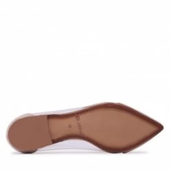 Chaussures Basses Ballerines CARINII - B2670 R30-000-000-954 Beige -Carinii Soldes 04 0000301386445 rz