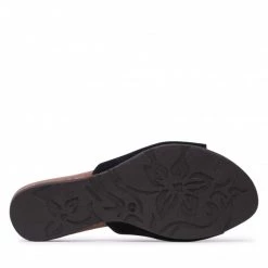 Mules Et Sandales Mules / Sandales De Bain CARINII - B3269 H20-000-000-B02 Noir -Carinii Soldes 04 0000301386483 rz