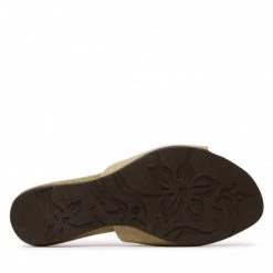 Mules Et Sandales Mules / Sandales De Bain CARINII - B3269 O17-000-000-B02 Beige -Carinii Soldes 04 0000301386506 rz 1