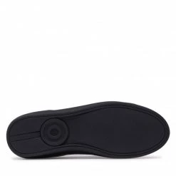 Chaussures Basses Sneakers CARINII - B4278 E50-000-000-C90 Noir -Carinii Soldes 04 0000301386544 rz