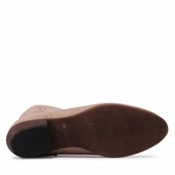 Bottes Et Autres Bottines CARINII - B5120 N08-000-000-000 Beige -Carinii Soldes 04 0000301386612 rz