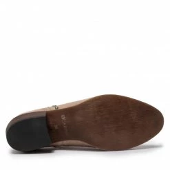 Bottes Et Autres Bottines CARINII - B5328 O17-000-000-D56 Beige -Carinii Soldes 04 0000301386636 sw