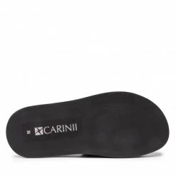 Mules Et Sandales Mules / Sandales De Bain CARINII - B5359/G 063-000-000-D69 Noir 9 Mules Et Sandales Mules / Sandales De Bain CARINII - B5359/G 063-000-000-D69 Noir -Carinii Soldes 04 0000301386650 sw
