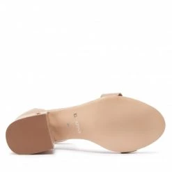 Mules Et Sandales Sandales CARINII - B5380 R49-000-000-D76 Beige 9 Mules Et Sandales Sandales CARINII - B5380 R49-000-000-D76 Beige -Carinii Soldes 04 0000301386704 swa