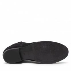 Bottes Et Autres Bottines CARINII - B5569 H20-000-000-B89 Noir -Carinii Soldes 04 0000301386834 pa