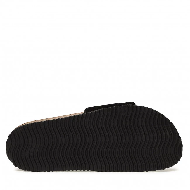 Mules Et Sandales Mules / Sandales De Bain CARINII - B5777 H20-000-000-C68 Noir 4 Mules Et Sandales Mules / Sandales De Bain CARINII - B5777 H20-000-000-C68 Noir – Image 4