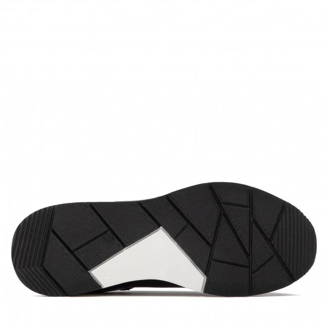 Chaussures Basses Sneakers CARINII - B5785 N65-E50-H20-E11 Noir 4 Chaussures Basses Sneakers CARINII - B5785 N65-E50-H20-E11 Noir – Image 4