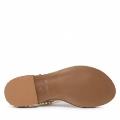 Mules Et Sandales Sandales CARINII - B7078 P73-000-000-C74 Marron -Carinii Soldes 04 0000301387138 mk