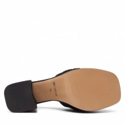 Mules Et Sandales Mules / Sandales De Bain CARINII - B7246/Z H20-000-000-E58 Noir -Carinii Soldes 04 0000301387169 ph