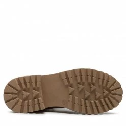 Bottes Et Autres Bottines CARINII - B7462 R77-000-000-E23 Beige -Carinii Soldes 04 0000301388456 ks