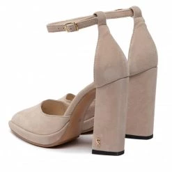 Chaussures Basses CARINII - B7791 R30-000-000-E93 Beige -Carinii Soldes 04 0000301389187 fp