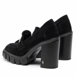 Chaussures Basses CARINII - B7797 H20-000-000-E98 Noir 8 Chaussures Basses CARINII - B7797 H20-000-000-E98 Noir -Carinii Soldes 04 0000301389224 fp