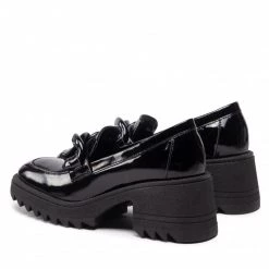 Chaussures Basses CARINII - B7924 070-000-000-E59 Noir -Carinii Soldes 04 0000301389316 plj