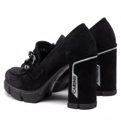 Chaussures Basses CARINII - B7963 H20-000-000-E36 Noir 8 Chaussures Basses CARINII - B7963 H20-000-000-E36 Noir -Carinii Soldes 04 0000301389347 fp