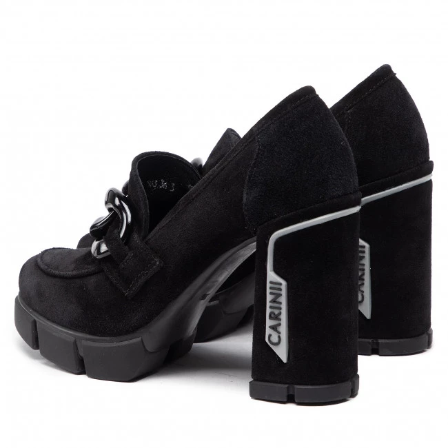 Chaussures Basses CARINII - B7963 H20-000-000-E36 Noir 3 Chaussures Basses CARINII - B7963 H20-000-000-E36 Noir – Image 3