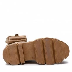 Bottes Et Autres Bottines CARINII - B7997 O17-000-000-E81 Beige -Carinii Soldes 04 0000301389378 rz