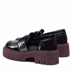 Chaussures Basses CARINII - B8019/B 037-H20-000-F16 Noir -Carinii Soldes 04 0000301389460 plj