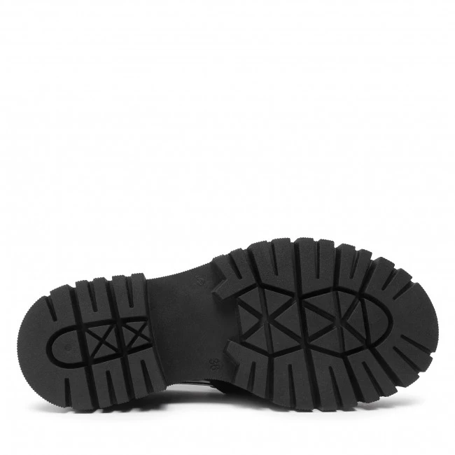 Chaussures Basses CARINII - B8019 037-H20-000-F16 Noir 4 Chaussures Basses CARINII - B8019 037-H20-000-F16 Noir – Image 4