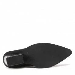 Bottes Et Autres Bottines CARINII - B8165 H20-000-000-F23 Noir -Carinii Soldes 04 0000301502715 rz